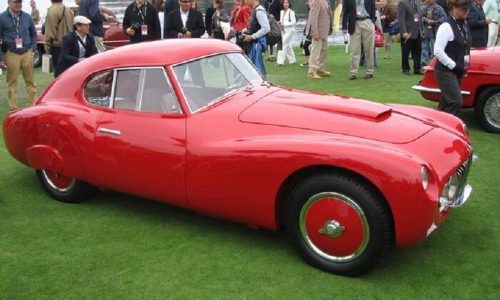 Peeble Beach 2022, evento celebra Alfa 8C 2300 e Fiat 8V.