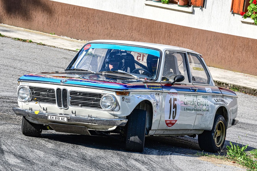 Via alle iscrizioni per il 57°Rally del Friuli e 26°Alpi Orientali Historic.