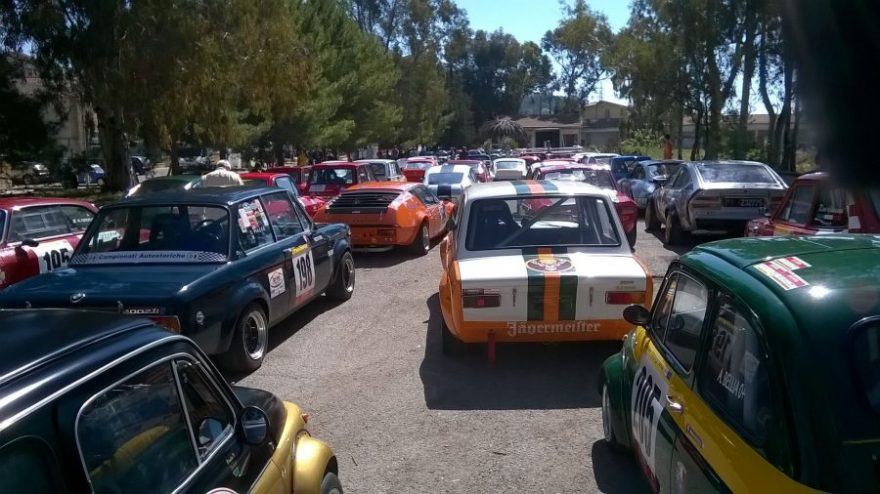 La 67^ Coppa Nissena sarà round del tricolore Auto Storiche.