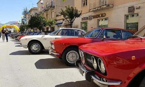 Ruote nella Storia: Frosinone-Atina 2022.