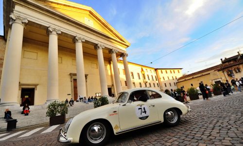 Torna La Marca Classica a Treviso.
