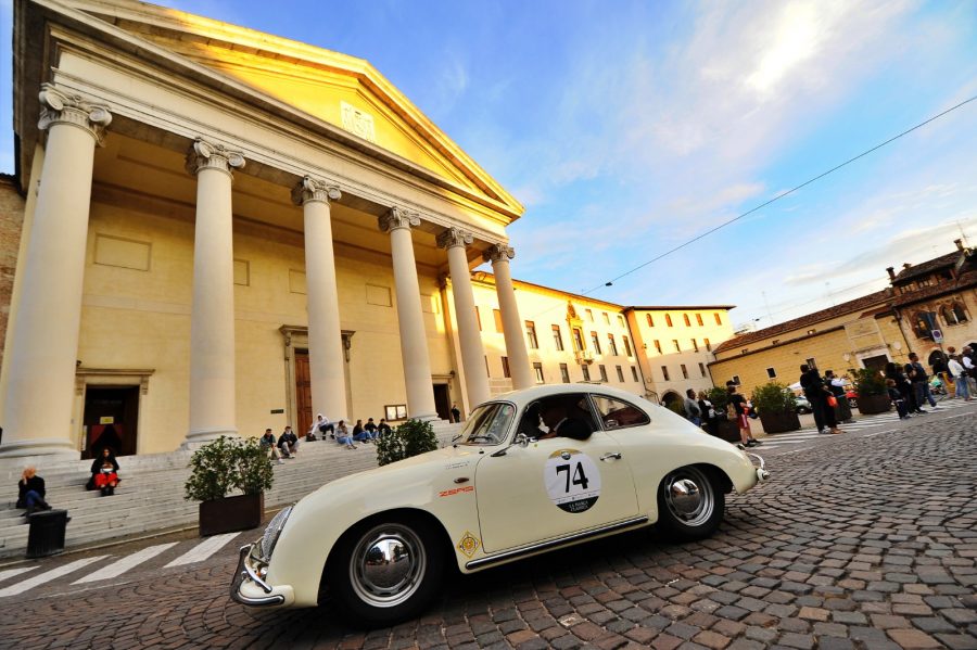 Torna La Marca Classica a Treviso.