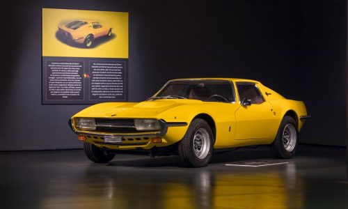 Lmx, un sogno italiano degli Anni ’60, al Mauto di Torino.