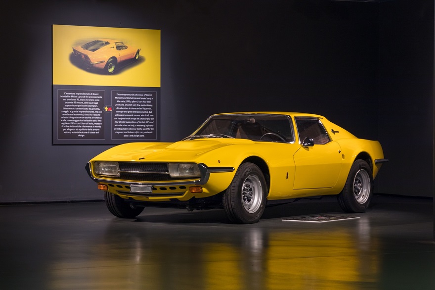 Lmx, un sogno italiano degli Anni ’60, al Mauto di Torino.