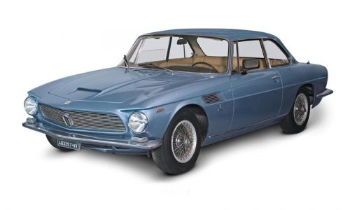Iso Rivolta GT IR 300, da 40 anni in un fienile in Auvergne.