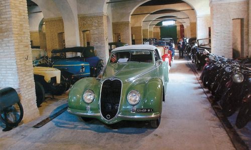 Gli Stati Generali del Patrimonio al Castello Malvasia “La collezione Righini e il castello Malvasia sono patrimonio italiano”.