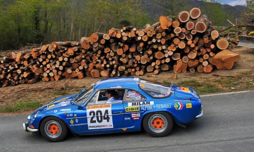 37° Rally Sanremo Storico, sono aperte le iscrizioni.