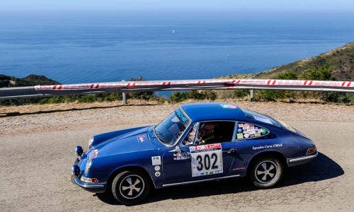 Al via del XXXIV Rallye Elba Storico saranno in 183 equipaggi!