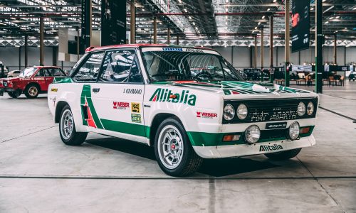 Autolook Week – Heritage scende in campo con le regine del Rally.
