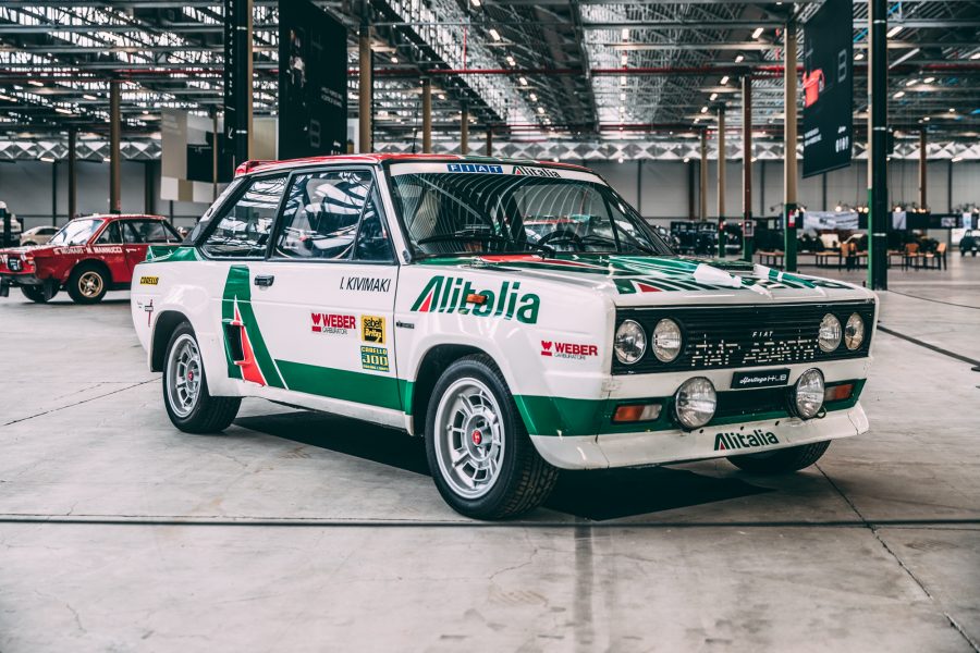 Autolook Week – Heritage scende in campo con le regine del Rally.
