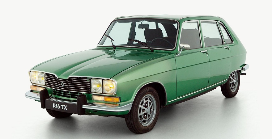 The Originals Renault Service, dedicata ai collezionisti.