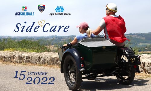 ASI Solidale e Lega del Filo d’Oro insieme per “SideCare”.