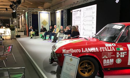 Calendario fitto per ACI Storico a Auto e Moto d’Epoca 2022.