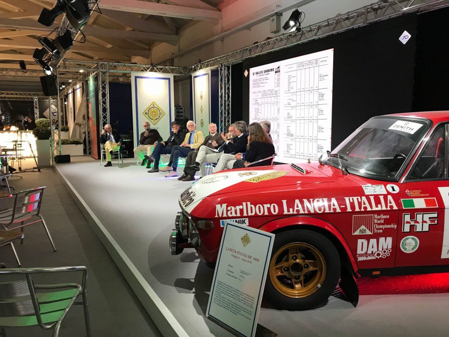 Calendario fitto per ACI Storico a Auto e Moto d’Epoca 2022.