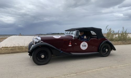 Presentata la Targa Florio Classica 2022.