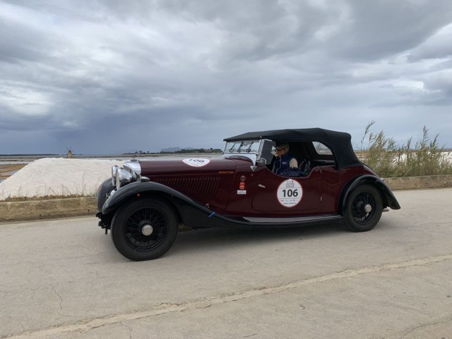 Presentata la Targa Florio Classica 2022.