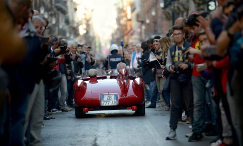 Targa Florio Classica: torna il mito dal 13 a 16 ottobre.