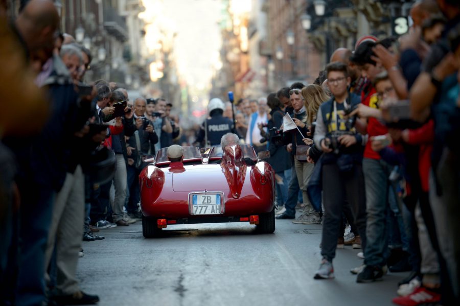 Targa Florio Classica: torna il mito dal 13 a 16 ottobre.