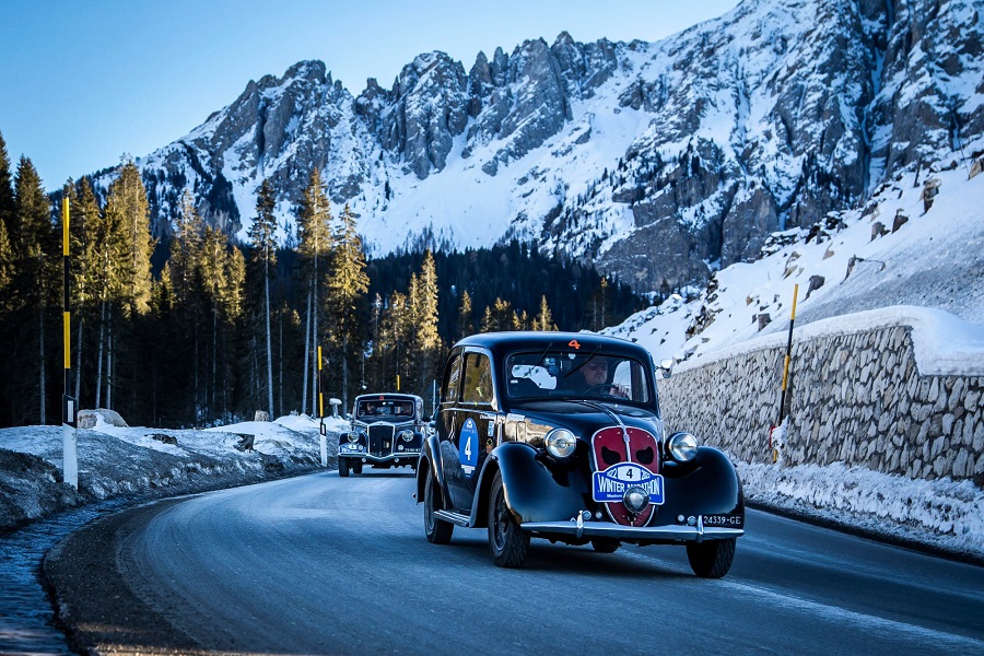 Winter Marathon 2023: al via le iscrizioni.