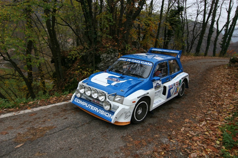 Aperte le iscrizioni al 20° Revival Rally Club Valpantena, in programma il 10-12 novembre.