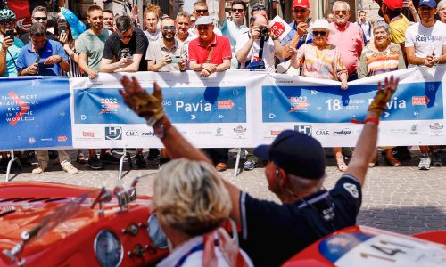 1000 Miglia 2023: cinque giorni di gara. Ecco le novità.