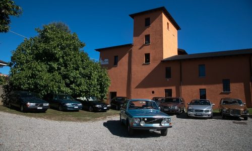 Volvo, raduno del ‘Registro’ tra storia e sicurezza.