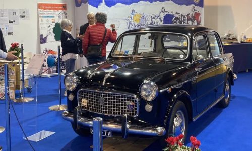 Auto e Moto d’Epoca dopo 39 edizioni trasloca a Bologna.