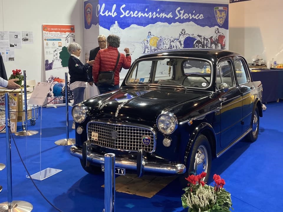 Auto e Moto d’Epoca dopo 39 edizioni trasloca a Bologna.