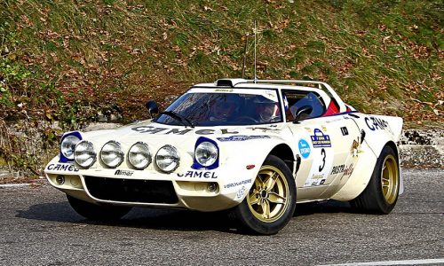 Ultimi giorni per partecipare all’edizione dei 20 anni del Revival Rally Club Valpantena.