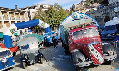 Un’edizione speciale quella di ASI Transport Show 2022.