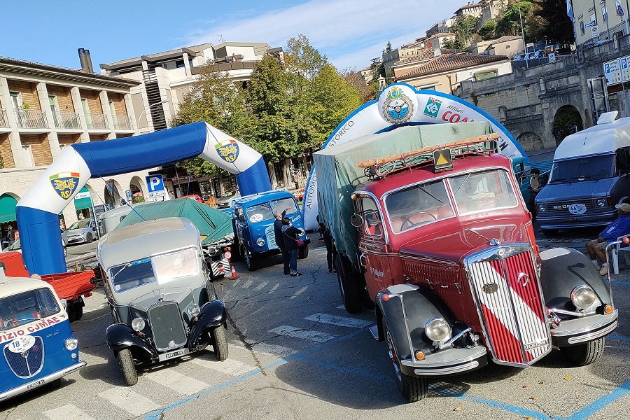 Un’edizione speciale quella di ASI Transport Show 2022.