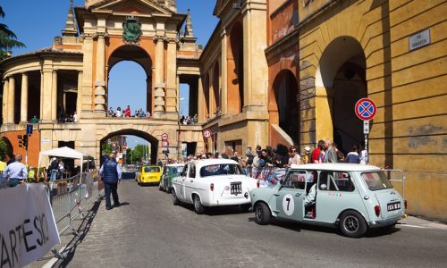 Torna la 16a edizione della Bologna-San Luca.