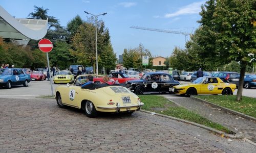 Una La Marca Classica irriverente a nostro modo!
