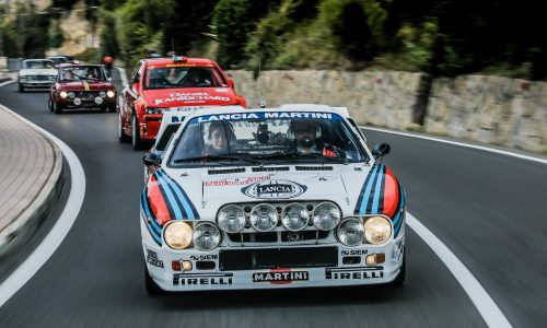 Ruote nella Storia: “2° Club Italia Days – Sulle strade del Sanremo”.
