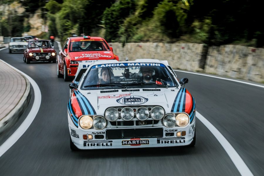 Ruote nella Storia: “2° Club Italia Days – Sulle strade del Sanremo”.