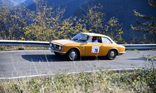 Torna la regolarità̀ classica Circuito delle Valli Piacentine.