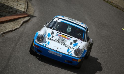 Tutto pronto per l’ultima del CIRAS: il 37° Rally Sanremo Storico.