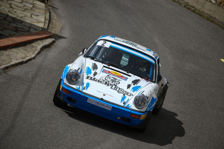 Tutto pronto per l’ultima del CIRAS: il 37° Rally Sanremo Storico.
