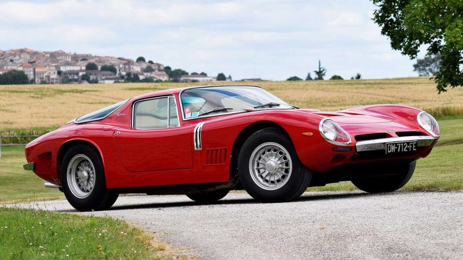 Livorno celebra Bizzarrini, il Giotto dell’automobile.