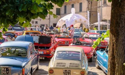 Route nella Storia: Siena – Buonconvento.