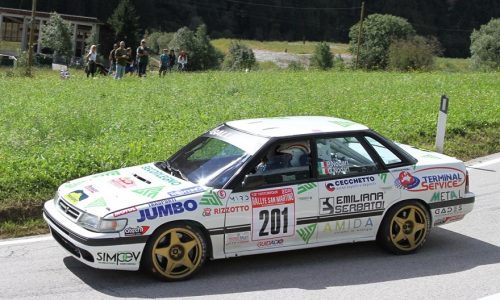 Boom d’iscritti al Rally Città di Bassano 2022.