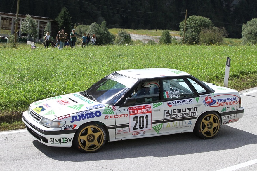 Boom d’iscritti al Rally Città di Bassano 2022.