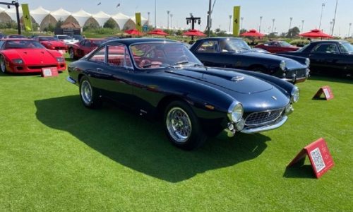 Conclusa con successo la seconda edizione di Cavallino Classic Middle East.