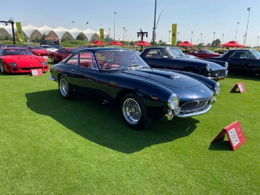 Conclusa con successo la seconda edizione di Cavallino Classic Middle East.