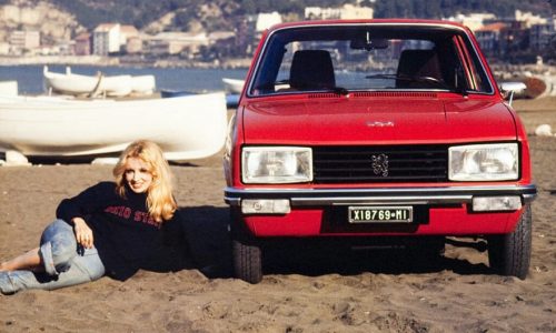 50 anni di Peugeot 104!