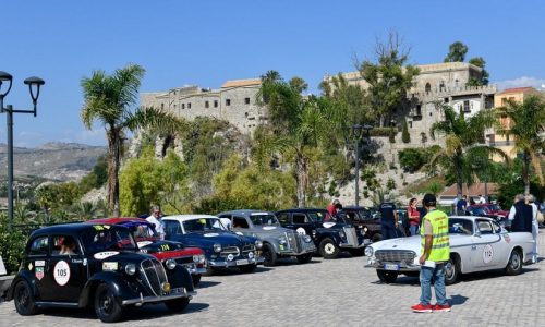 Ruote nella Storia 2022: Manfredonia e il suo golfo.