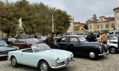 Ruote nella Storia: “Rosazza il Borgo Misterioso”.