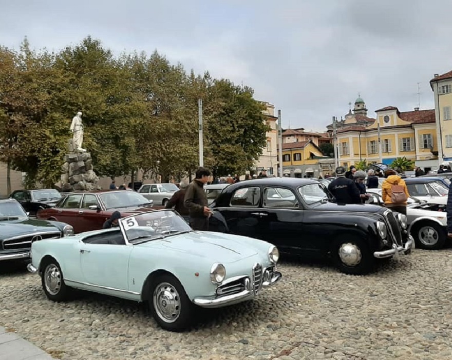 Ruote nella Storia: “Rosazza il Borgo Misterioso”.