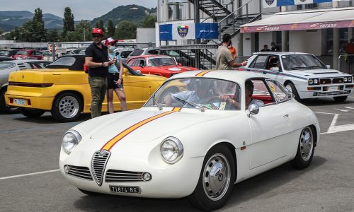ASI in Pista: a Varano 150 auto storiche daranno spettacolo.