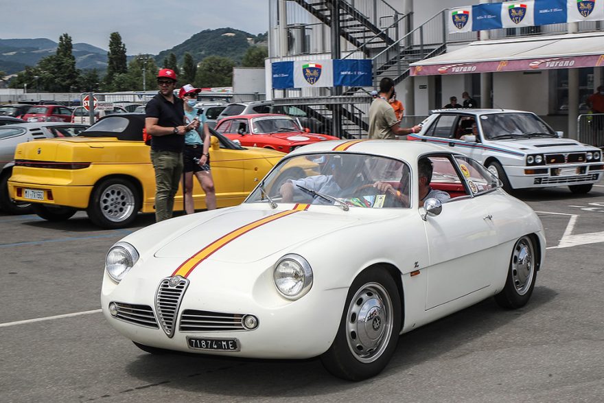 ASI in Pista: a Varano 150 auto storiche daranno spettacolo.